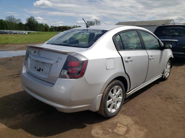 2012 NISSAN SENTRA 2.0 3N1AB6AP7CL671110