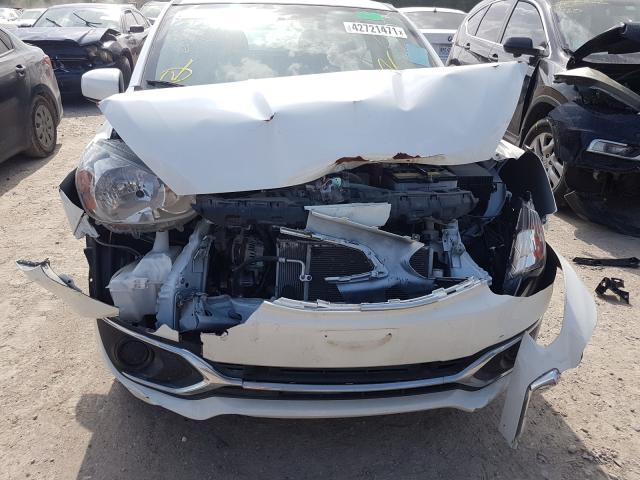 2019 MITSUBISHI MIRAGE ES - ML32A3HJ8KH000288