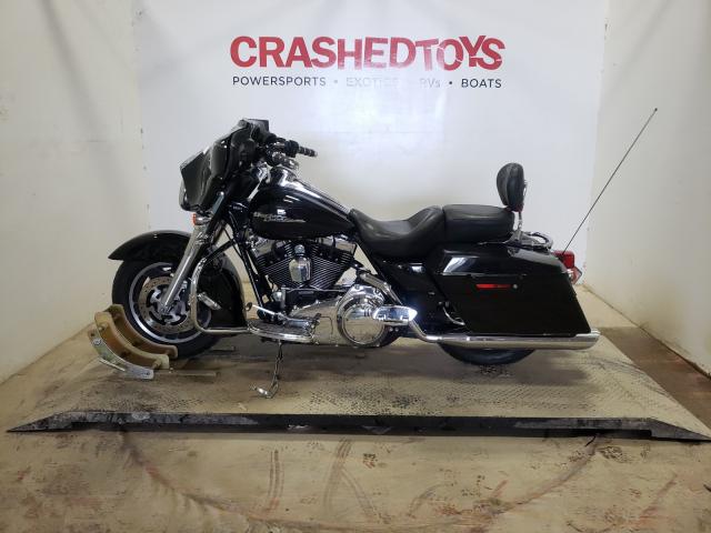 2008 HARLEY-DAVIDSON FLHX 1HD1KB4168Y633322