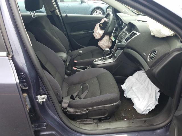 2013 CHEVROLET CRUZE LT 1G1PC5SB3D7182266