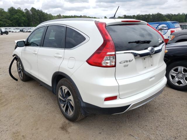 2015 HONDA CR-V TOURI 5J6RM3H94FL006062
