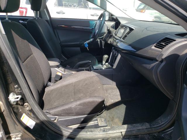 2017 MITSUBISHI LANCER ES JA32U2FU9HU009236