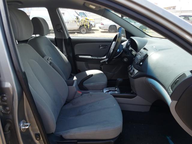 2010 HYUNDAI ELANTRA BL KMHDU4AD9AU863982