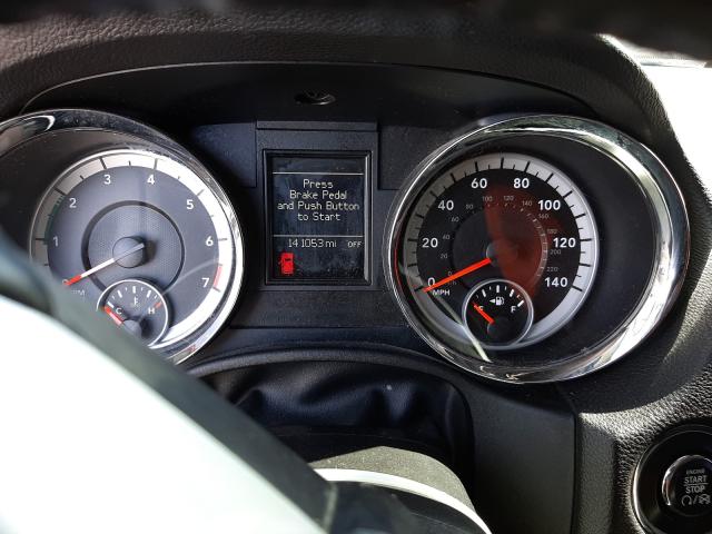 2012 DODGE DURANGO CR 1C4RDHDG1CC205637