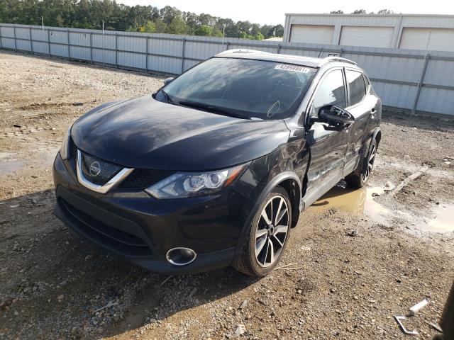 2017 NISSAN ROGUE JN1BJ1CP3HW017603