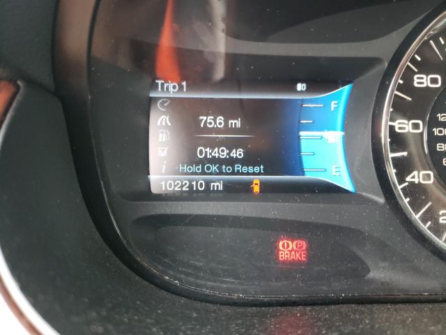 2013 FORD EDGE 2FMDK3K94DBA03069
