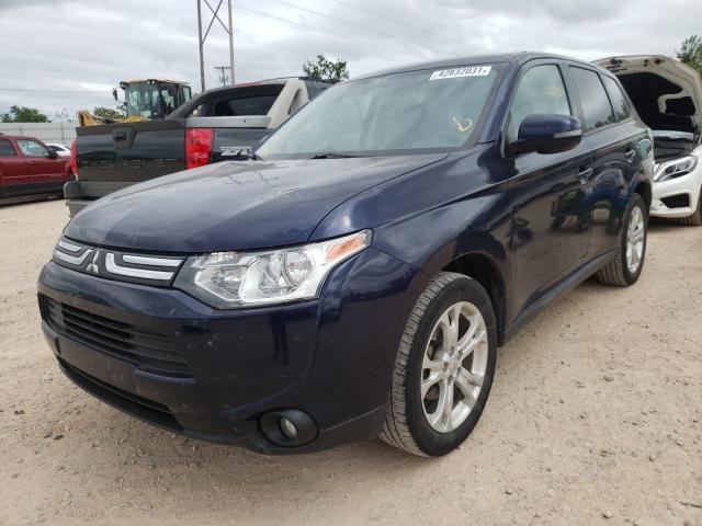 2014 MITSUBISHI OUTLANDER JA4AD3A37EZ004840