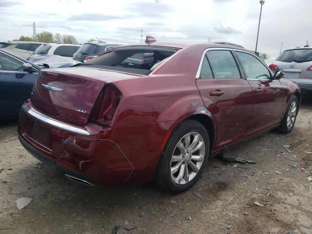 2018 CHRYSLER 300 TOURIN 2C3CCARGXJH165744