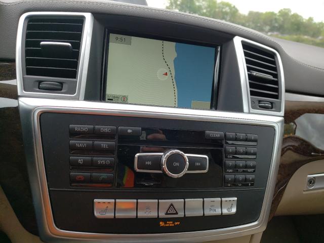 2014 MERCEDES-BENZ GL450 4JGDF7CE6EA332389