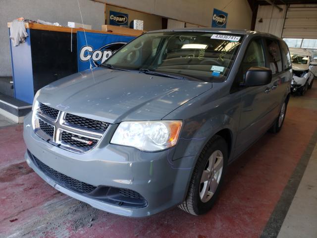 2013 DODGE GRAND CARA 2C4RDGBGXDR740164