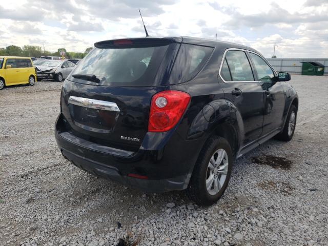 2012 CHEVROLET EQUINOX LS 2GNALBEK4C1118294