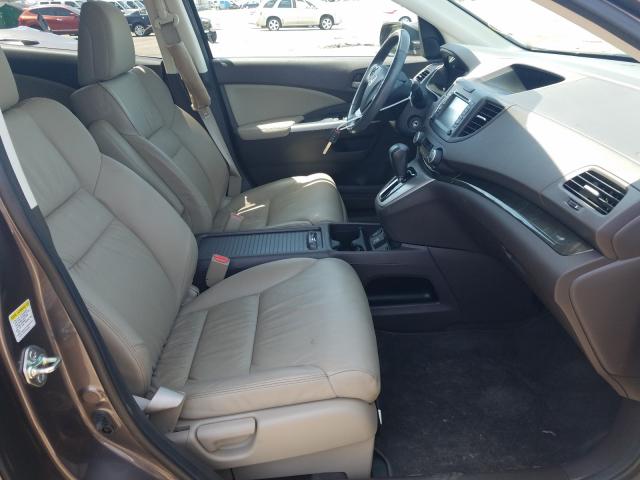 2014 HONDA CR-V EXL 2HKRM3H78EH526689