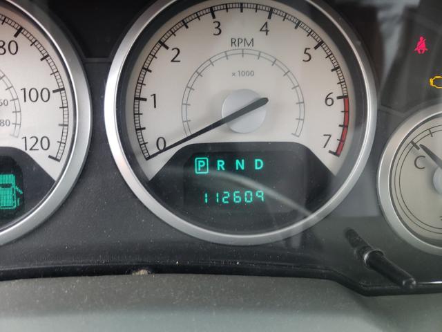 2010 CHRYSLER TOWN AND C 2A4RR5DX8AR338281