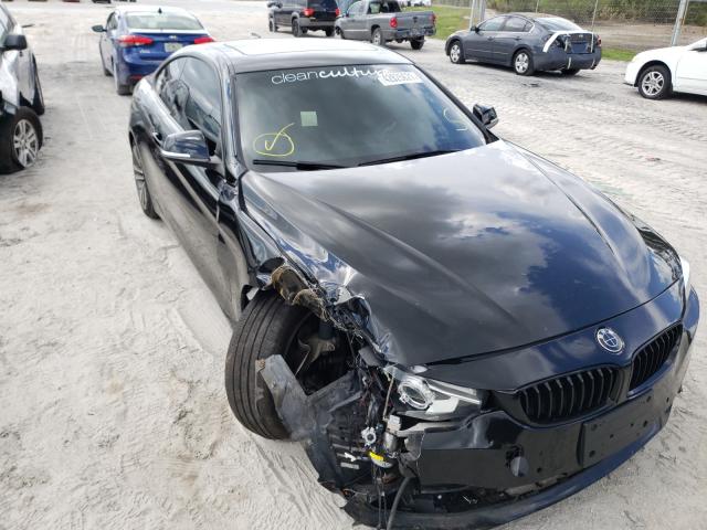 2015 BMW 428 XI WBA3N9C57FK248282