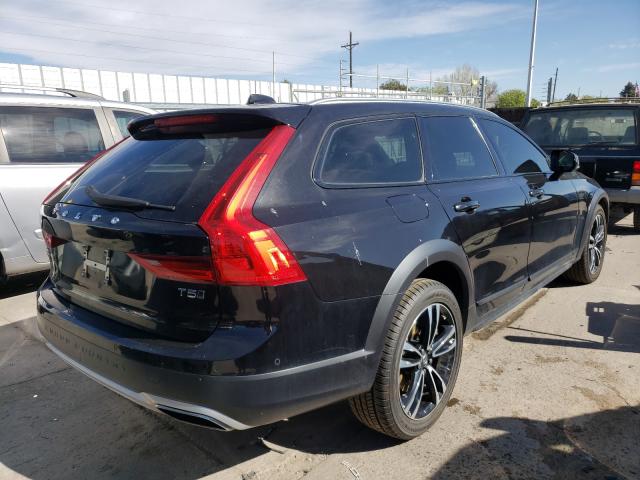 2018 VOLVO V90 CROSS YV4102NK2J1019944