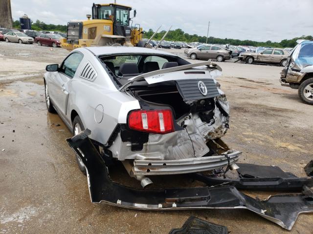 2012 FORD MUSTANG 1ZVBP8AMXC5250399