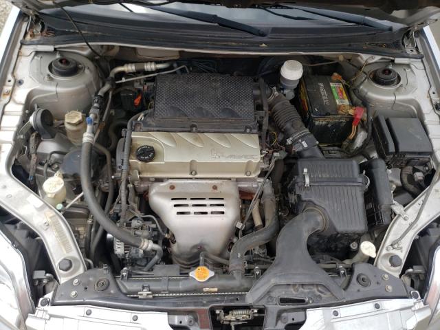 2010 MITSUBISHI GALANT FE 4A32B2FF0AE018400