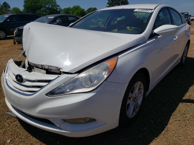 2013 HYUNDAI SONATA GLS 5NPEB4AC2DH741288