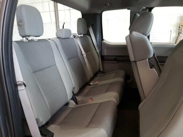 2016 FORD F150 SUPER 1FTEX1CP6GFD48182