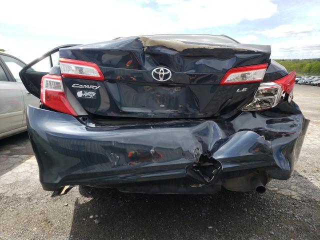 2012 TOYOTA CAMRY BASE 4T4BF1FK2CR269167