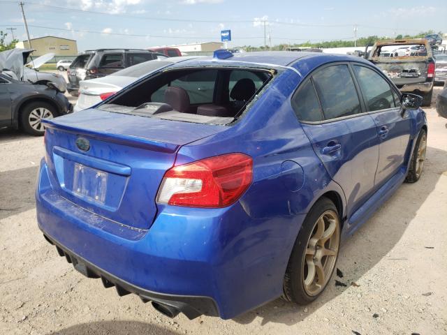2017 SUBARU WRX JF1VA1B62H9803285