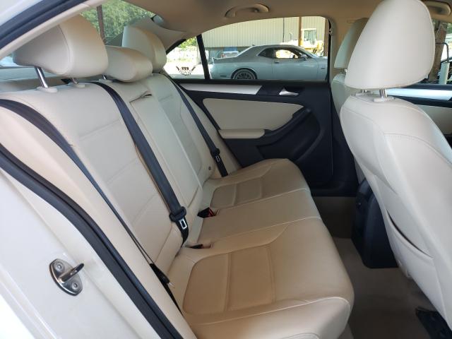 2014 VOLKSWAGEN JETTA SE 3VWD17AJ4EM431957