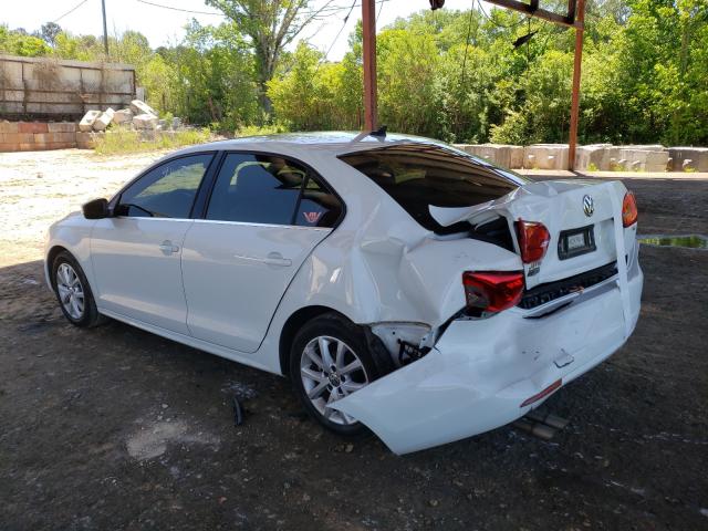 2014 VOLKSWAGEN JETTA SE 3VWD17AJ4EM431957