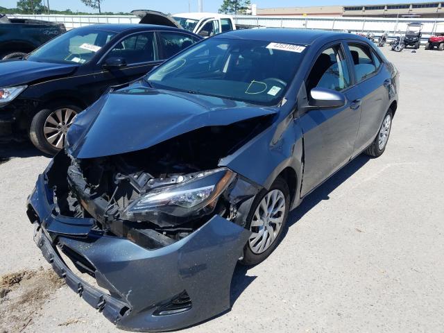 2017 TOYOTA COROLLA L 5YFBURHE9HP626035