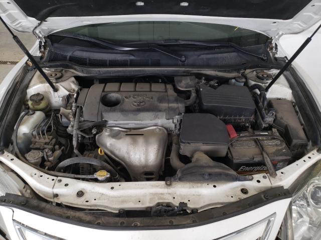 2011 TOYOTA CAMRY BASE 4T1BF3EK7BU601576