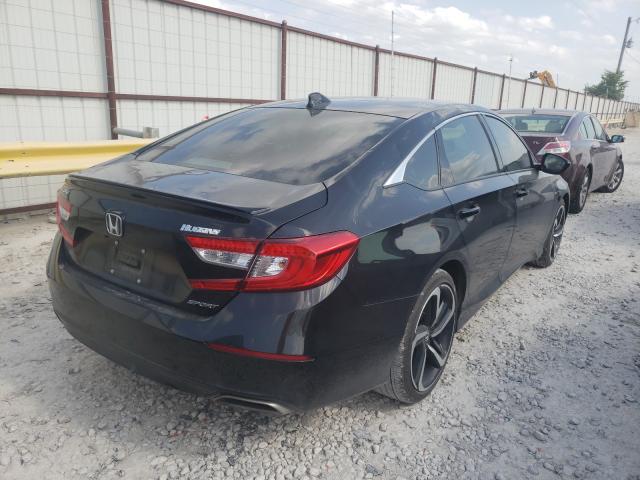 2020 HONDA ACCORD SPO 1HGCV1F37LA129973