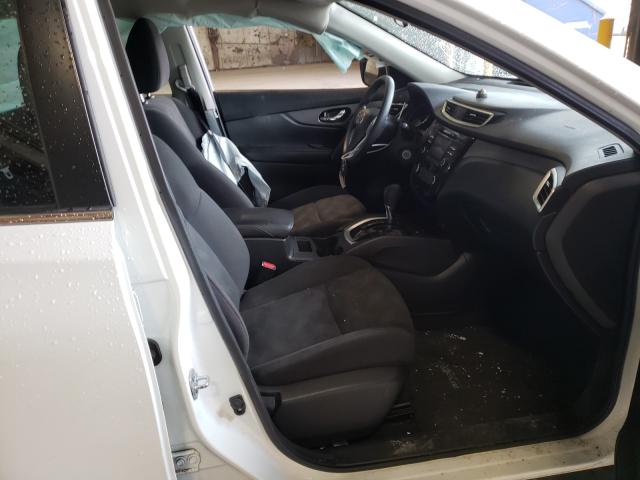 2016 NISSAN ROGUE S KNMAT2MV6GP623069
