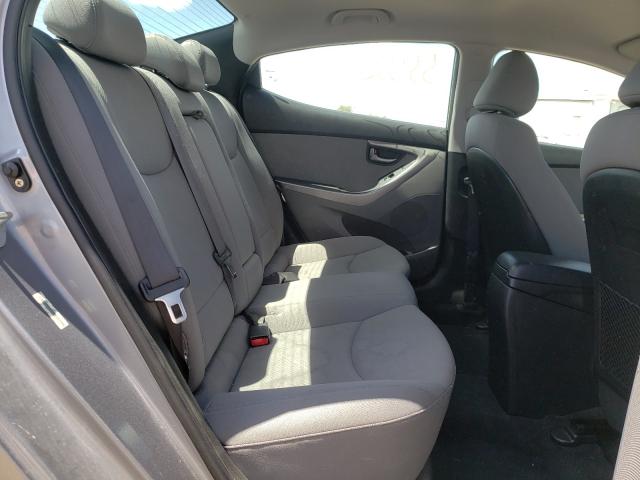2013 HYUNDAI ELANTRA GL KMHDH4AE9DU991558