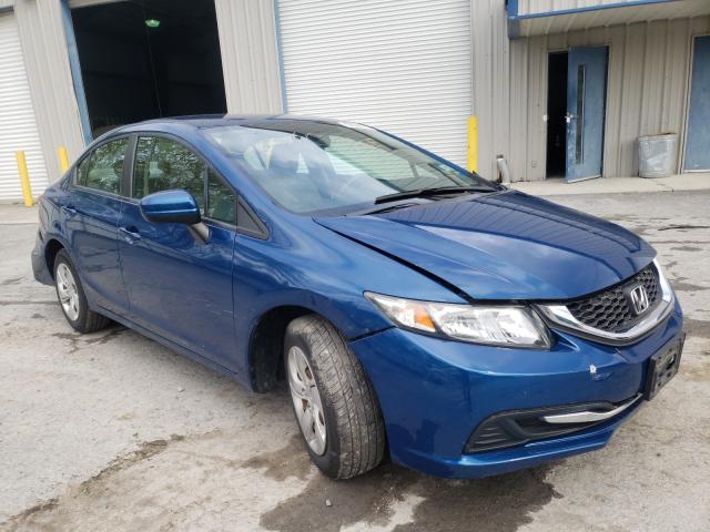 2014 HONDA CIVIC LX 2HGFB2F52EH553742