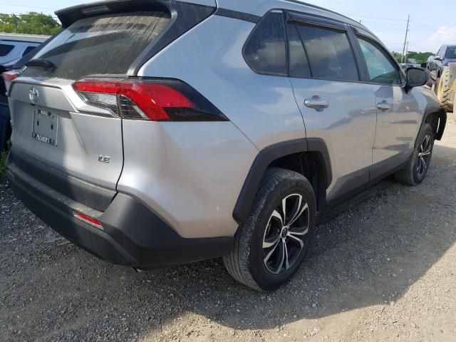 2019 TOYOTA RAV 4 2T3H1RFV1KC030454