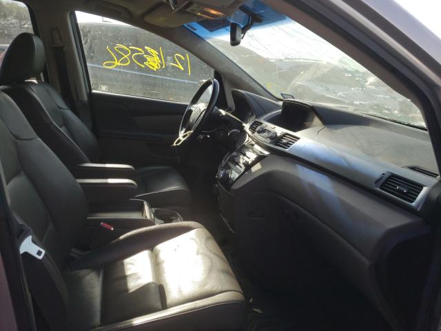 2012 HONDA ODYSSEY TO 5FNRL5H99CB141458