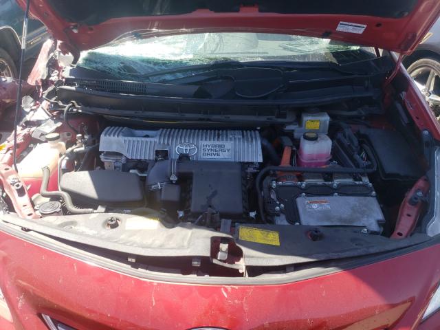 2012 TOYOTA PRIUS V JTDZN3EU8C3090202