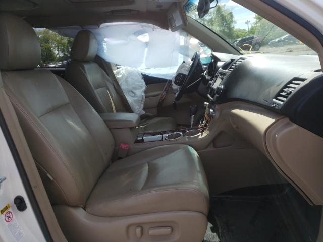 2013 TOYOTA HIGHLANDER JTEDC3EH3D2014313