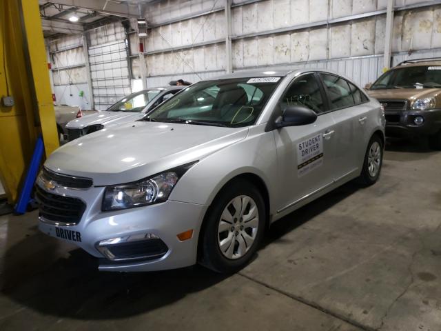 2016 CHEVROLET CRUZE LIMI 1G1PC5SG0G7212792
