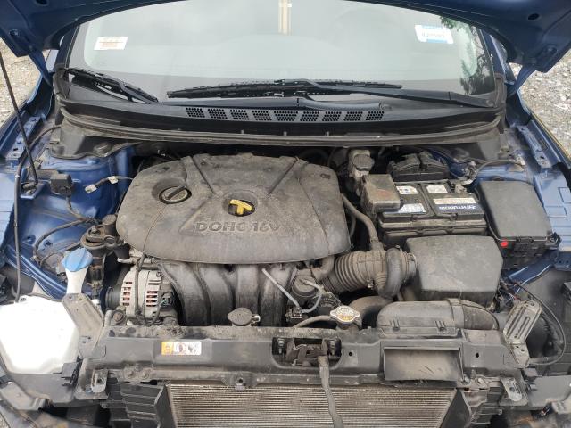 2015 HYUNDAI ELANTRA LI 5NPDH4AE8FH642084