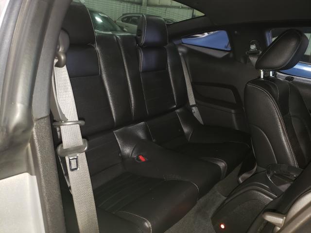 2011 FORD MUSTANG GT 1ZVBP8CF2B5117097