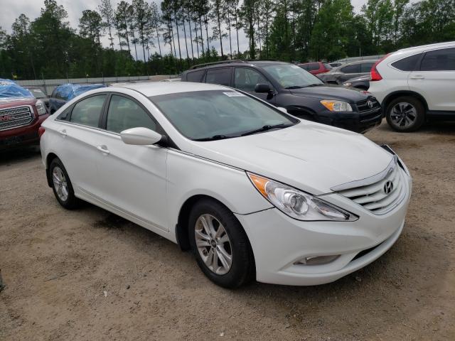 2013 HYUNDAI SONATA GLS 5NPEB4ACXDH600839