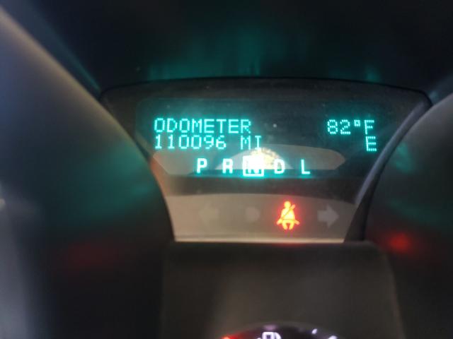 2012 CHEVROLET TRAVERSE L 1GNKVGED7CJ118728