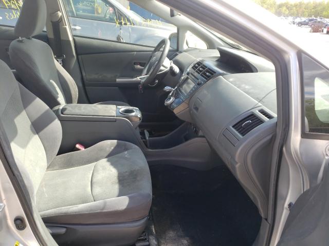 2012 TOYOTA PRIUS V JTDZN3EU9C3085090
