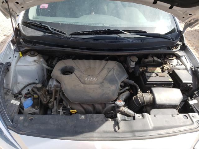 2014 HYUNDAI ACCENT GLS KMHCU4AEXEU632065