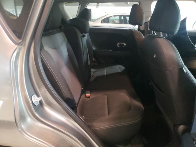 2018 KIA SOUL + KNDJP3A50J7603602