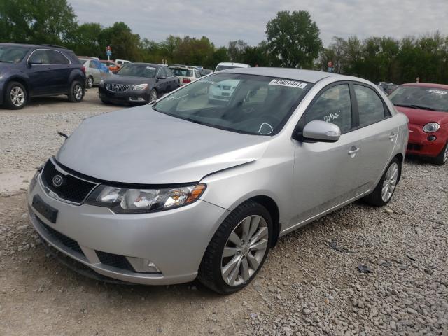2010 KIA FORTE SX KNAFW4A31A5048746