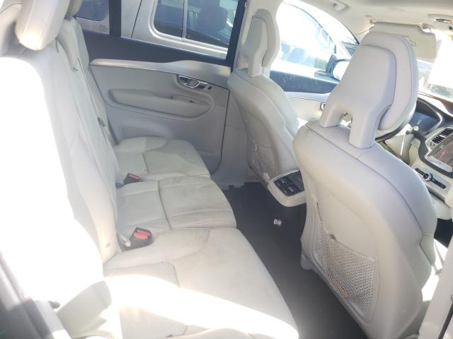 2017 VOLVO XC90 T6 YV4A22PK5H1112488