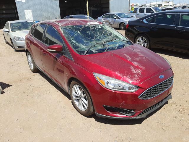 2015 FORD FOCUS SE 1FADP3K21FL380492