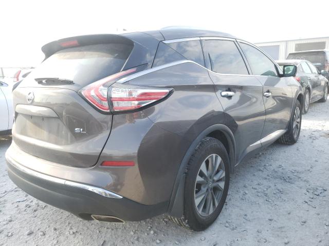 2015 NISSAN MURANO S 5N1AZ2MGXFN287853