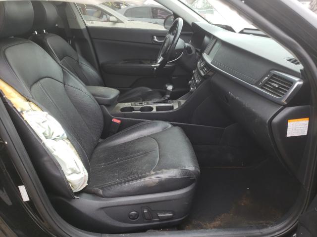 2017 KIA OPTIMA HYB KNAGU4LC3H5004118